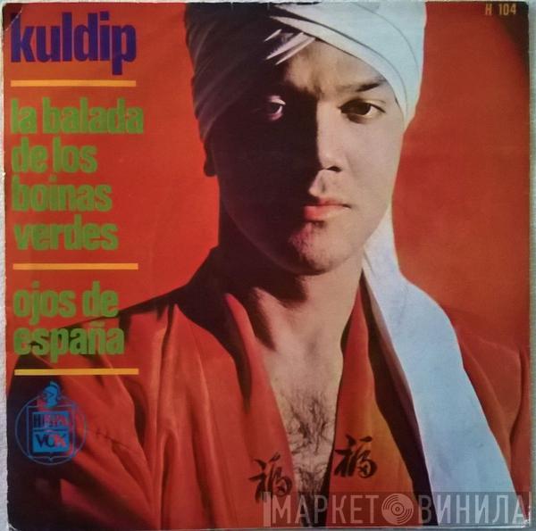 Kuldip - La Balada De Los Boinas Verdes / Ojos De España