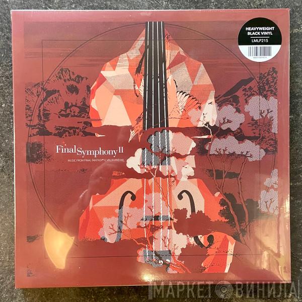 Kungliga Filharmonikerna, Andreas Hanson, Mischa Cheung - Final Symphony II - Music From Final Fantasy V, VIII, IX And XIII