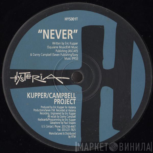 Kupper-Campbell Project - Never