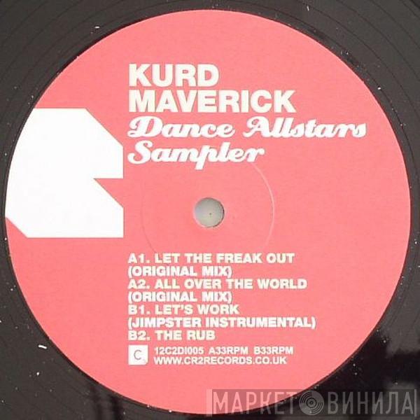 Kurd Maverick - Dance Allstars Sampler