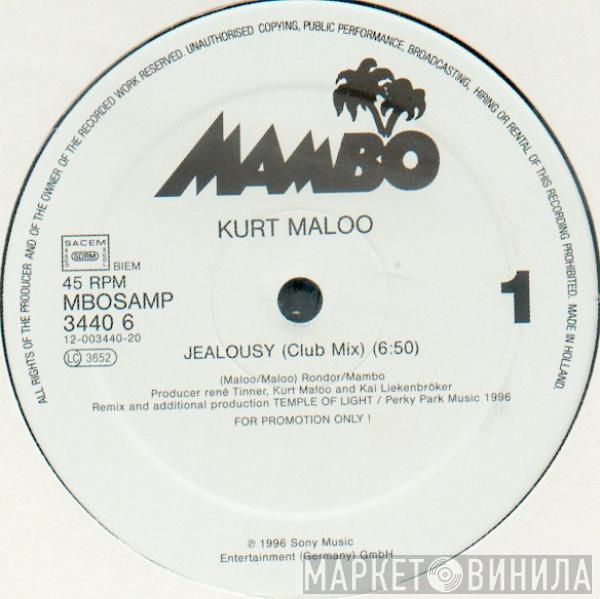 Kurt Maloo - Jealousy