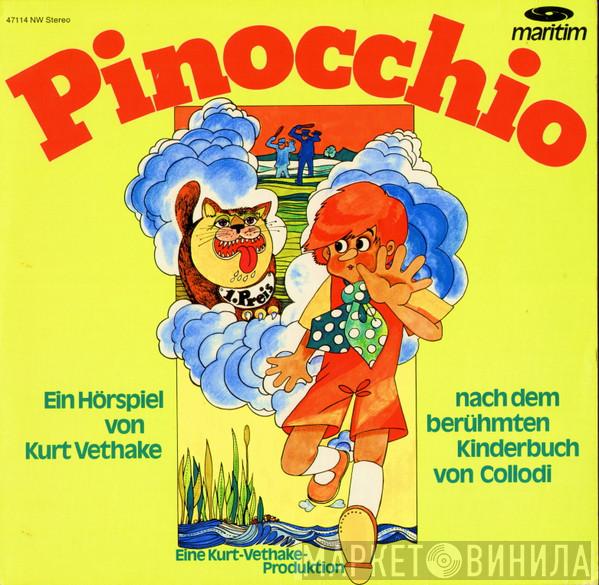 , Kurt Vethake  Carlo Collodi  - Pinocchio