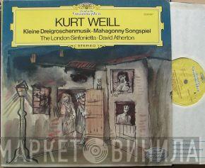 Kurt Weill - Kleine Dreigroschenmusik / Mahagonny Songspiel