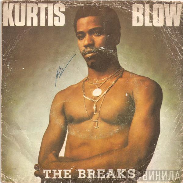  Kurtis Blow  - The Breaks (Part I) / The Breaks (Part II)