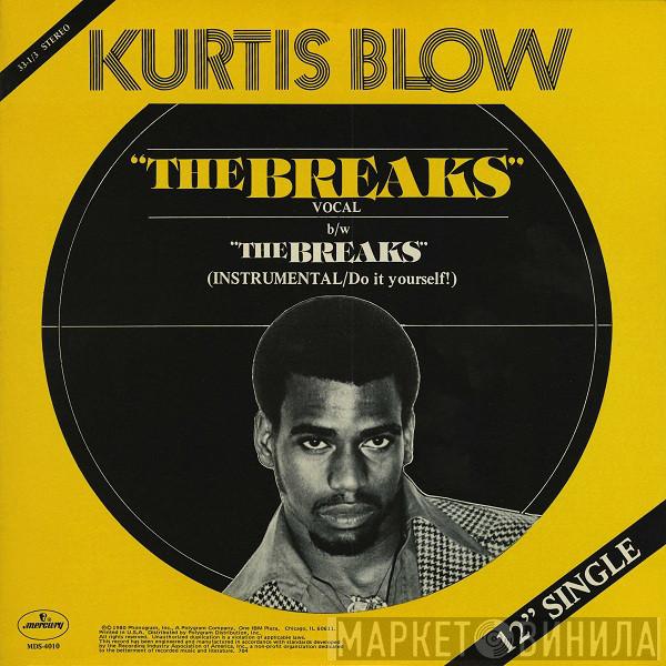  Kurtis Blow  - The Breaks