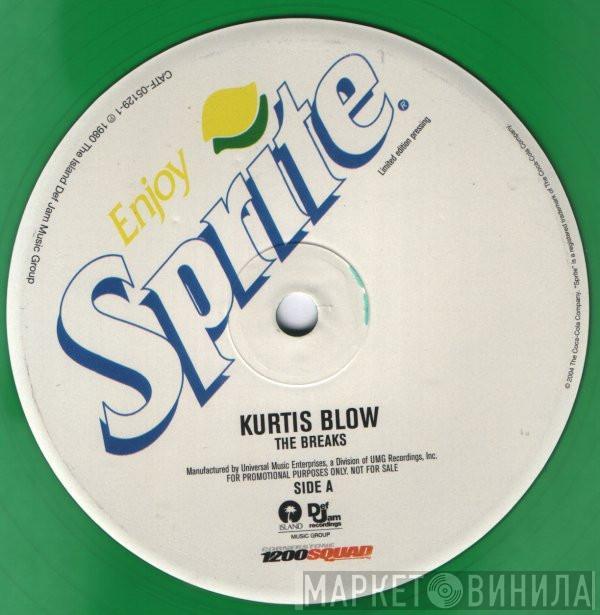  Kurtis Blow  - The Breaks