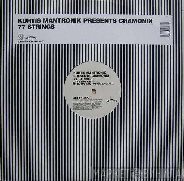 Kurtis Mantronik, Chamonix - 77 Strings