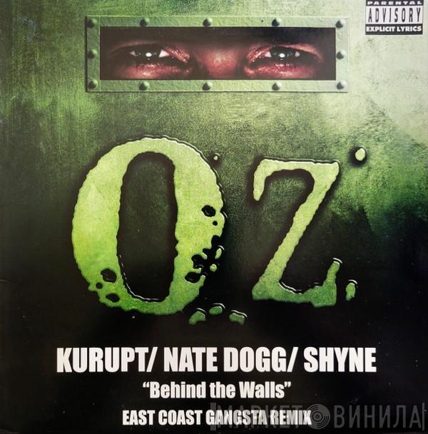 Kurupt - Behind The Walls