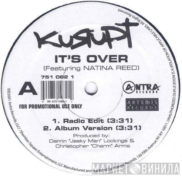 Kurupt - It's Over