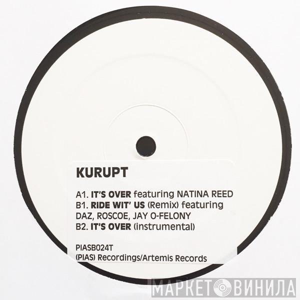Kurupt - It's Over