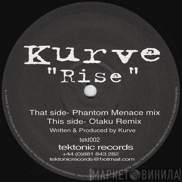 Kurve - Rise