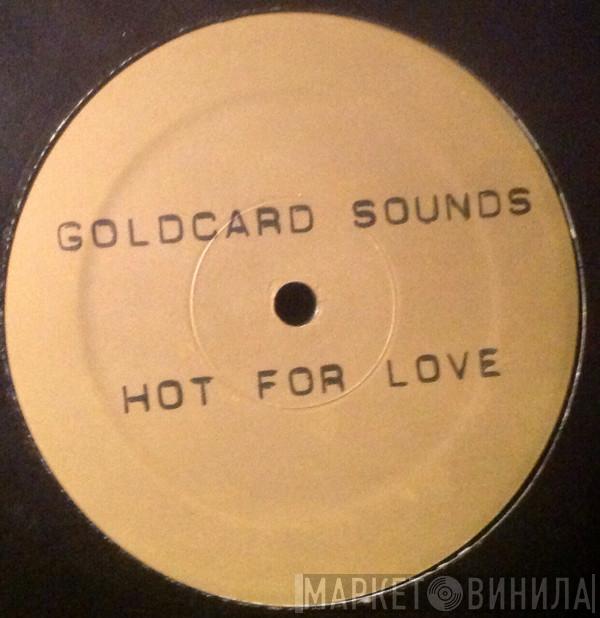 Kut, Goldcard Sounds - Hot For Love
