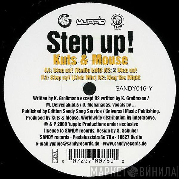 Kuts & Mouse - Step Up!