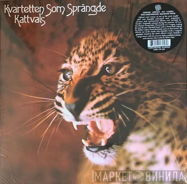 Kvartetten Som Sprängde - Kattvals