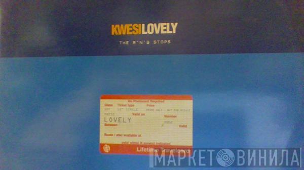 Kwesi - Lovely