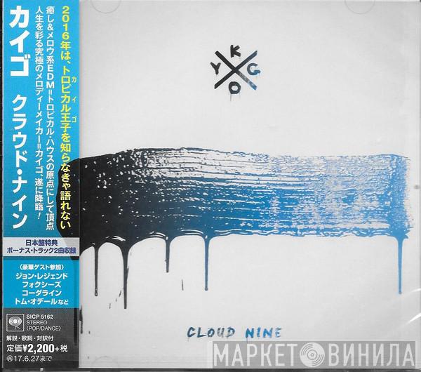Kygo - Cloud Nine