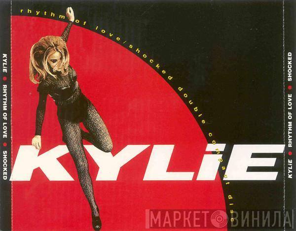  Kylie Minogue  - Rhythm Of Love / Shocked
