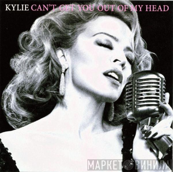  Kylie Minogue  - Can't Get You Out Of My Head (Symphonic Version)