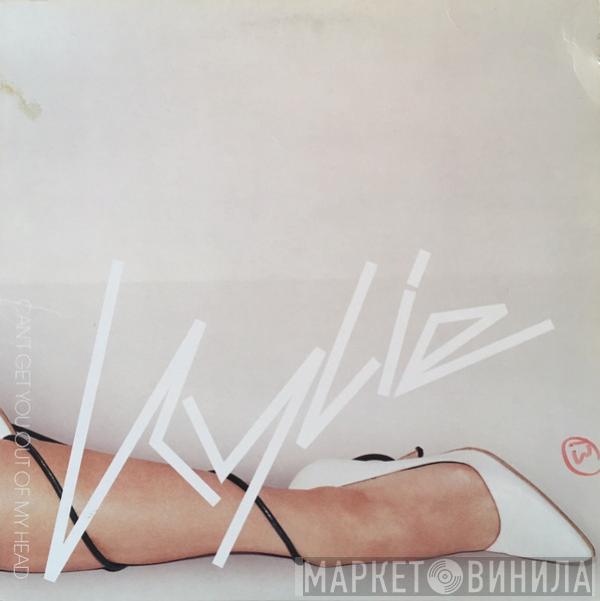  Kylie Minogue  - Can't Get You Out Of My Head