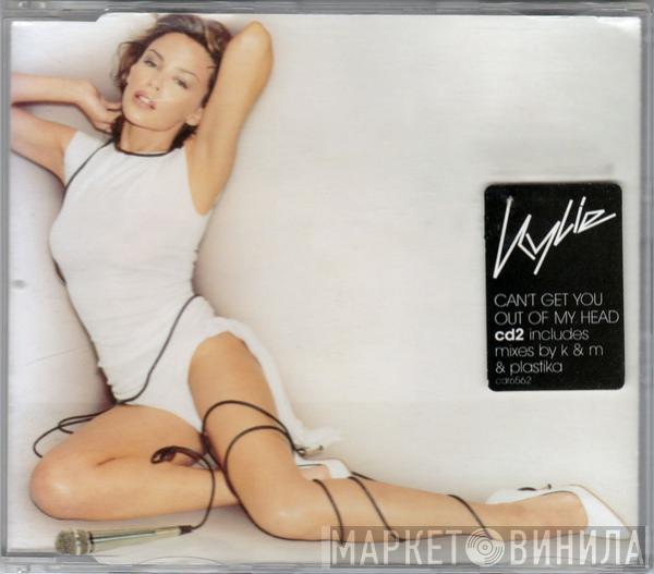 Kylie Minogue - Can't Get You Out Of My Head