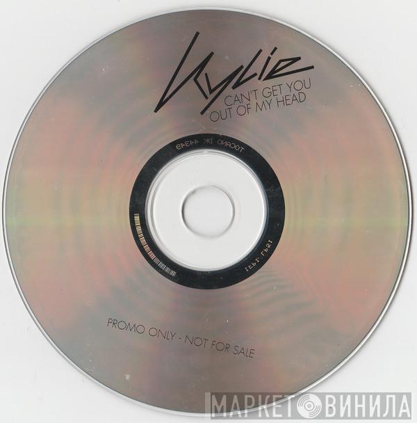  Kylie Minogue  - Can't Get You Out Of My Head