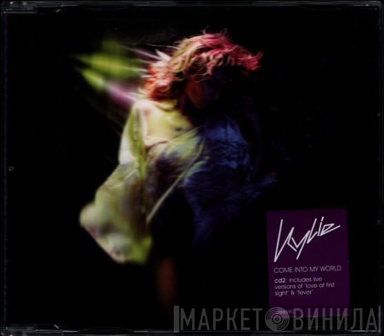 Kylie Minogue - Come Into My World
