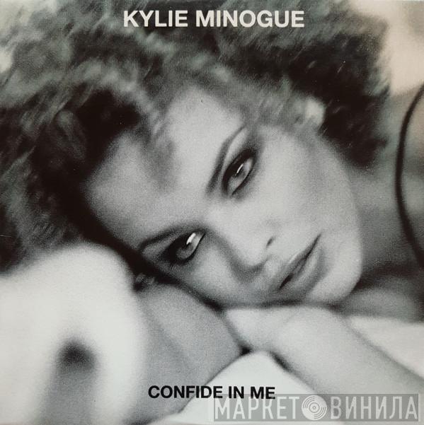  Kylie Minogue  - Confide In Me