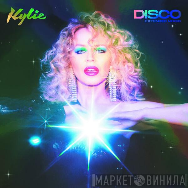  Kylie Minogue  - Disco (Extended Mixes)