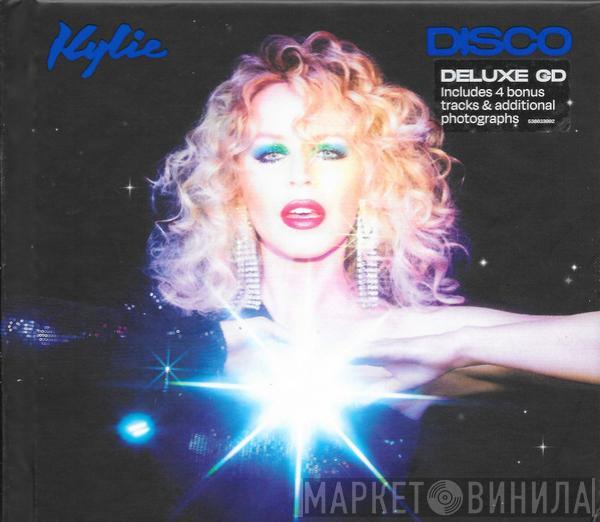 Kylie Minogue - Disco