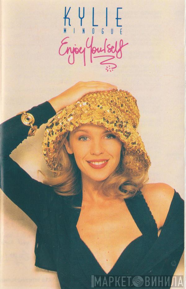  Kylie Minogue  - Enjoy Yourself