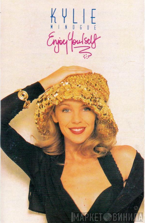  Kylie Minogue  - Enjoy Yourself