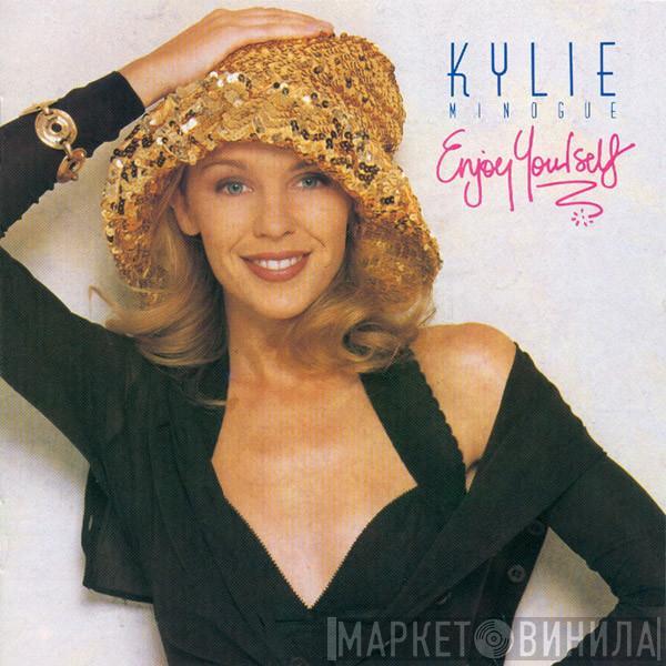  Kylie Minogue  - Enjoy Yourself