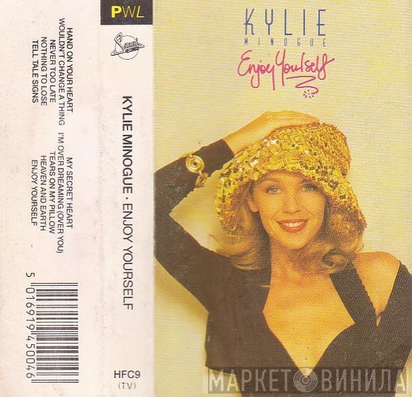  Kylie Minogue  - Enjoy Yourself