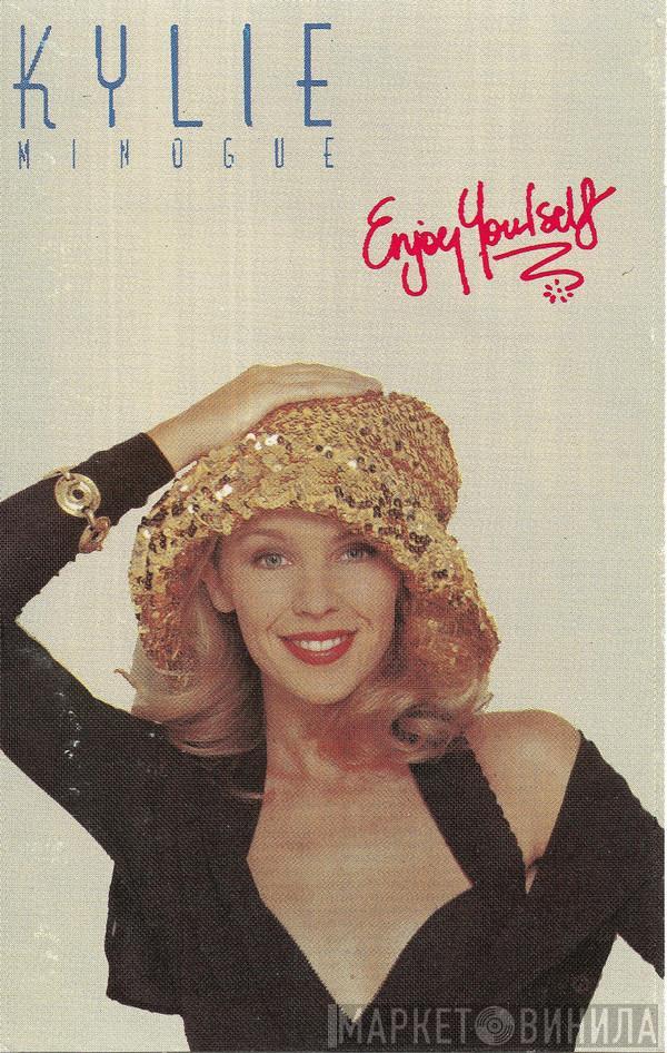 Kylie Minogue  - Enjoy Yourself
