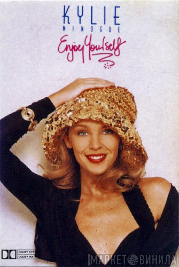  Kylie Minogue  - Enjoy Yourself