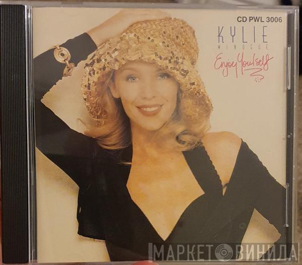  Kylie Minogue  - Enjoy Yourself