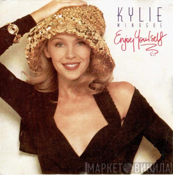  Kylie Minogue  - Enjoy Yourself