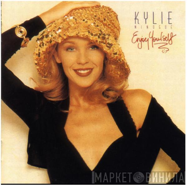  Kylie Minogue  - Enjoy Yourself