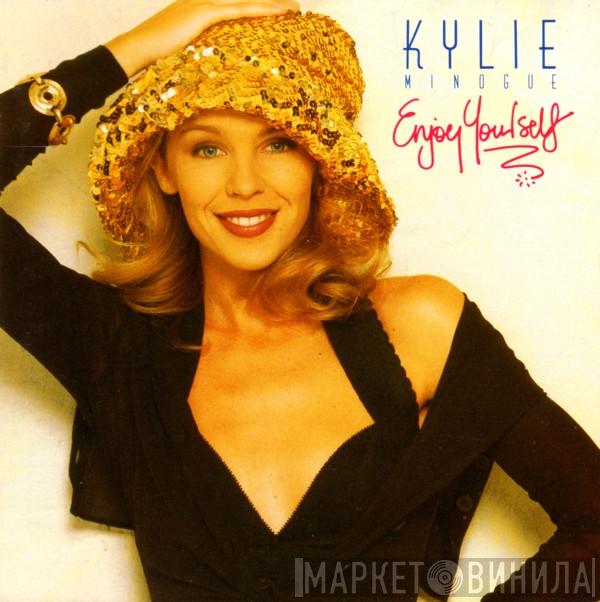  Kylie Minogue  - Enjoy Yourself