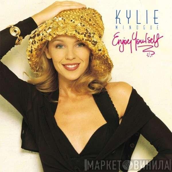  Kylie Minogue  - Enjoy Yourself