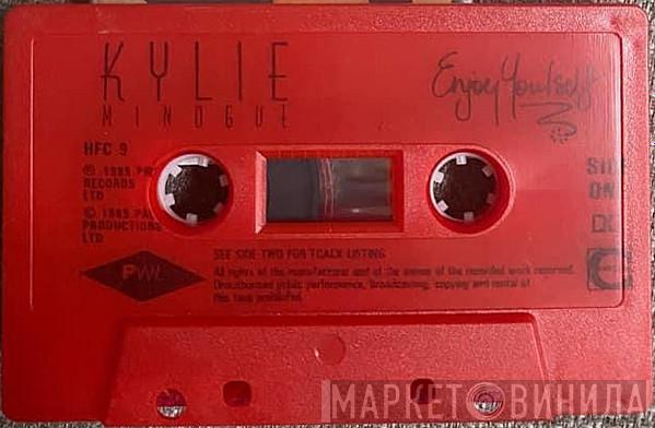  Kylie Minogue  - Enjoy Yourself
