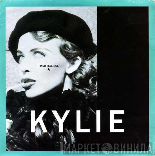 Kylie Minogue - Finer Feelings