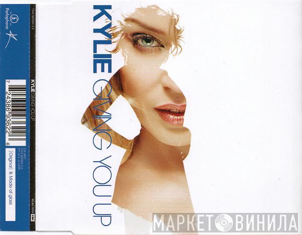 Kylie Minogue - Giving You Up