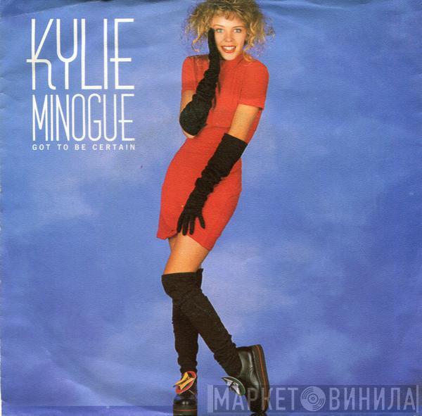 Kylie Minogue - Got To Be Certain