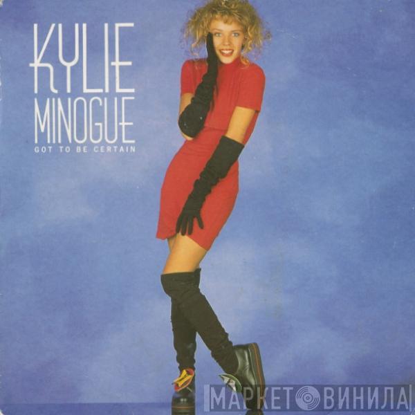 Kylie Minogue - Got To Be Certain