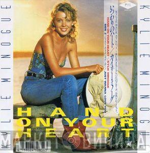  Kylie Minogue  - Hand On Your Heart