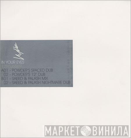 Kylie Minogue - In Your Eyes
