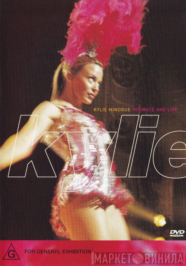 Kylie Minogue - Intimate And Live