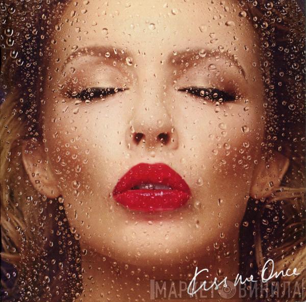  Kylie Minogue  - Kiss Me Once