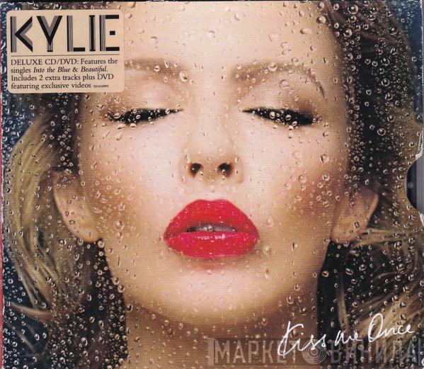  Kylie Minogue  - Kiss Me Once